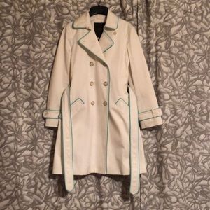 Coach trenchcoat worn twice